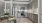 a kitchen with a table and chairs