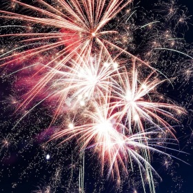 A beautiful community at the heart of all your passions Fireworks at night